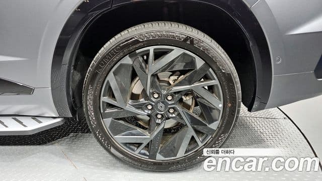 Renault Samsung Grand Koleos 2025 — Şəkil 4/34