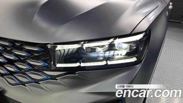 Renault Samsung Grand Koleos 2025 — Şəkil 18/34