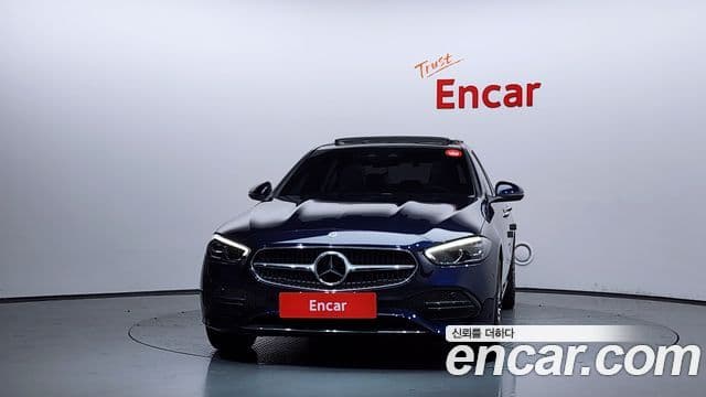 Mercedes-Benz C-Class 2022 — ფოტო 3/20