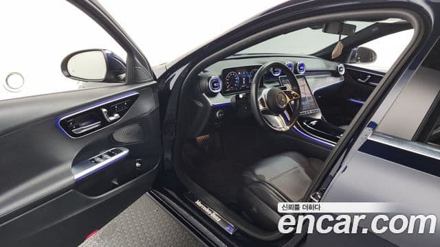 Mercedes-Benz C-Class 2022 — ფოტო 10/20