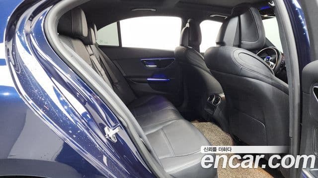 Mercedes-Benz C-Class 2022 — ფოტო 11/20