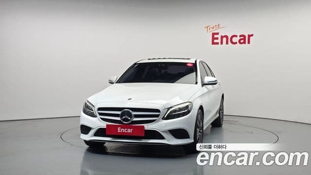 Mercedes-Benz C-Class 2020 — Şəkil 3/20