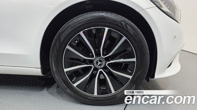 Mercedes-Benz C-Class 2020 — Şəkil 5/20