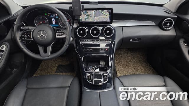 Mercedes-Benz C-Class 2020 — Şəkil 7/20