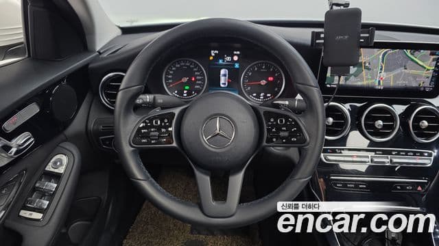 Mercedes-Benz C-Class 2020 — Şəkil 13/20