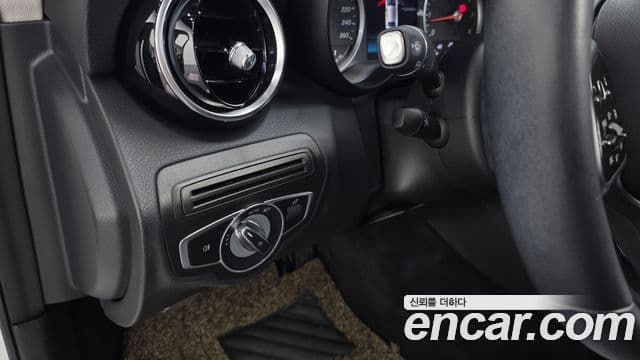 Mercedes-Benz C-Class 2020 — Şəkil 14/20