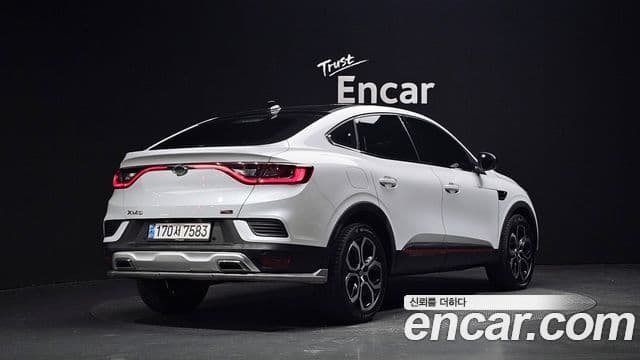Renault Samsung XM3 2022 — Şəkil 2/20