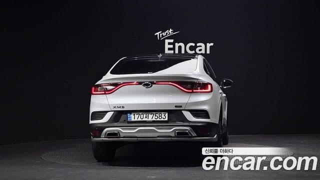 Renault Samsung XM3 2022 — Şəkil 4/20