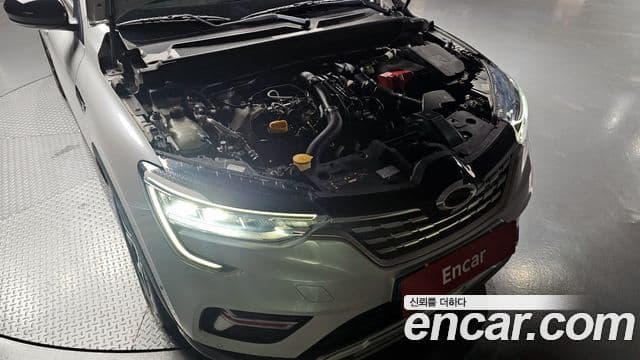 Renault Samsung XM3 2022 — Şəkil 6/20