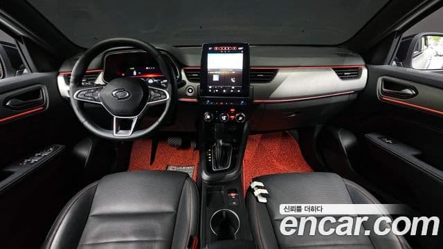 Renault Samsung XM3 2022 — Şəkil 7/20