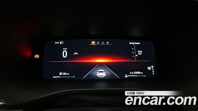 Renault Samsung XM3 2022 — Şəkil 8/20