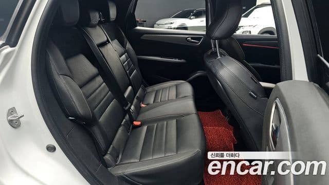 Renault Samsung XM3 2022 — Şəkil 12/20