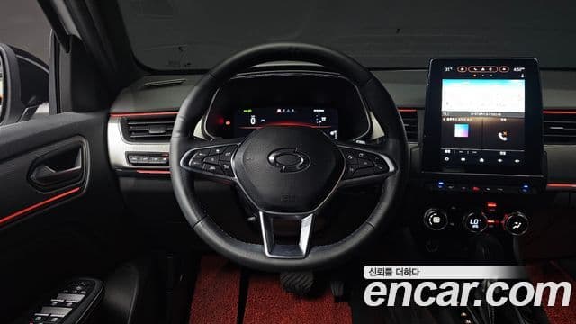 Renault Samsung XM3 2022 — Şəkil 13/20