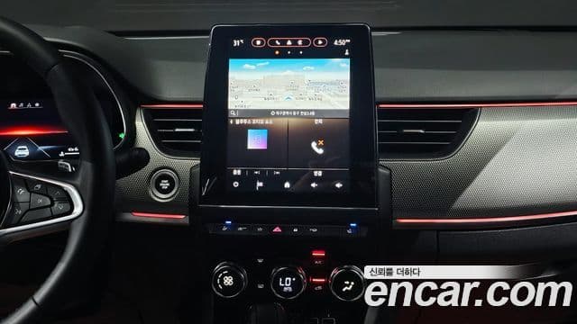 Renault Samsung XM3 2022 — Şəkil 14/20
