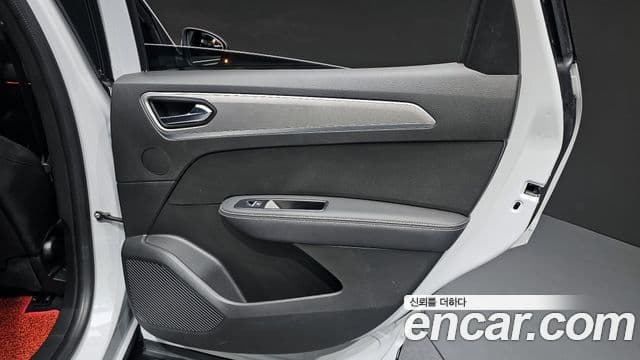 Renault Samsung XM3 2022 — Photo 24/30