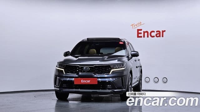 Kia Sorento 2021 — Фото 3/20