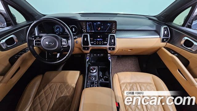 Kia Sorento 2021 — Фото 7/20