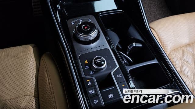 Kia Sorento 2021 — Фото 9/20
