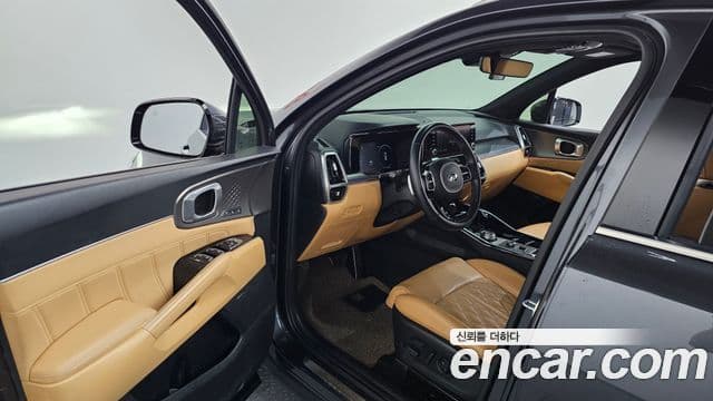 Kia Sorento 2021 — Фото 10/20