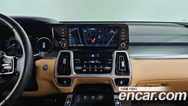 Kia Sorento 2021 — Фото 14/20