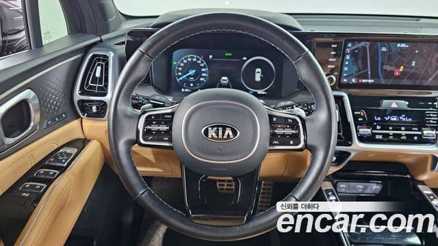 Kia Sorento 2021 — Фото 15/20