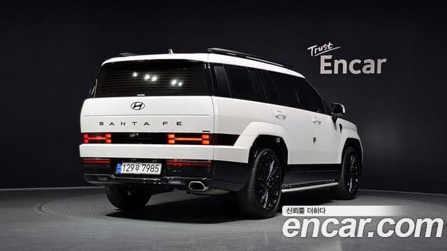 Hyundai Santa Fe 2024 — Şəkil 2/20