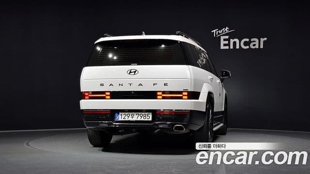 Hyundai Santa Fe 2024 — Şəkil 4/20