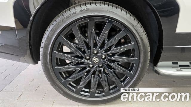 Hyundai Santa Fe 2024 — Şəkil 5/20