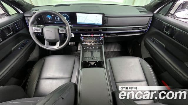 Hyundai Santa Fe 2024 — Şəkil 7/20