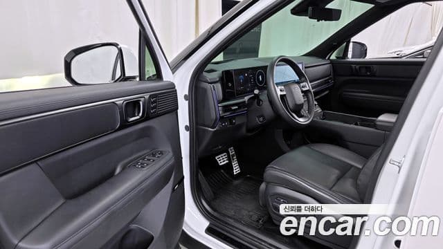 Hyundai Santa Fe 2024 — Şəkil 10/20