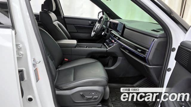 Hyundai Santa Fe 2024 — Şəkil 11/20