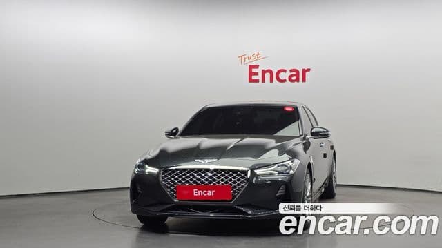 Genesis G70 2020 — ფოტო 3/20