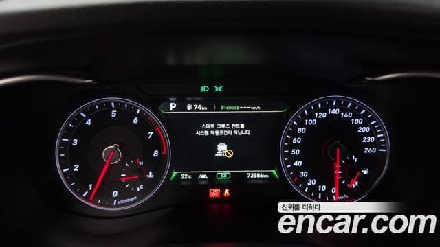 Genesis G70 2020 — ფოტო 8/20