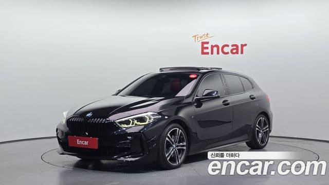 BMW 1 Series 2021 — Şəkil 1/20