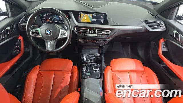 BMW 1 Series 2021 — Şəkil 7/20