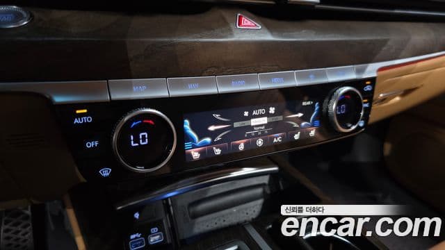 Genesis Electrified G80 2021 — Şəkil 16/20