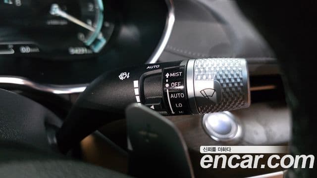 Genesis Electrified G80 2021 — Şəkil 17/20