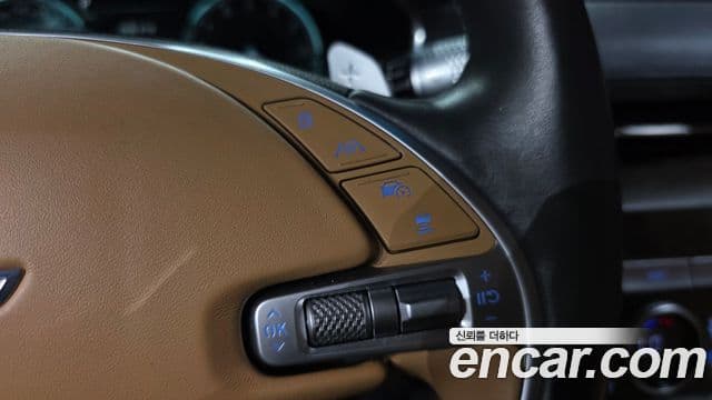 Genesis Electrified G80 2021 — Şəkil 18/20