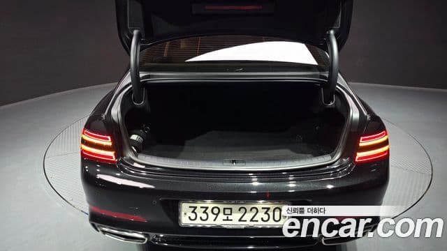 Genesis Electrified G80 2021 — фото 20 из 20