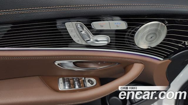 Mercedes-Benz E-Class 2021 — ფოტო 4/35
