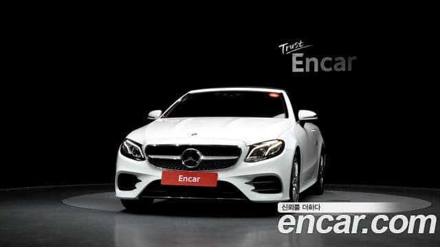 Mercedes-Benz E-Class 2018 — Фото 3/20