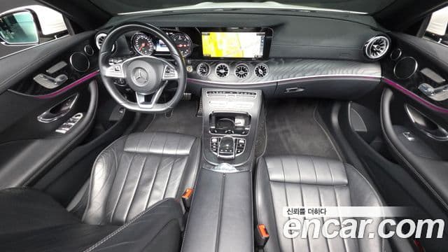 Mercedes-Benz E-Class 2018 — Фото 7/20