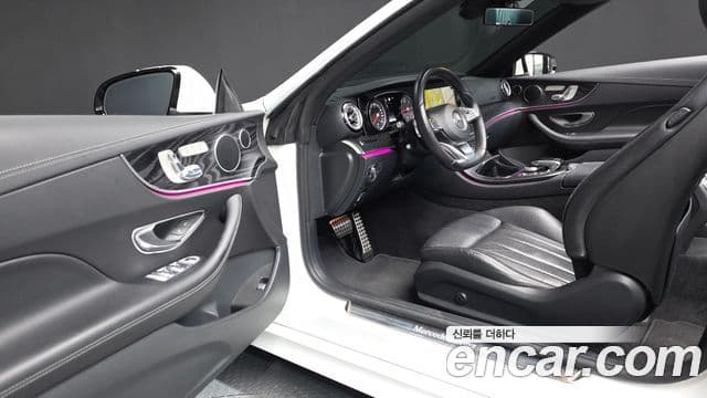 Mercedes-Benz E-Class 2018 — Фото 10/20
