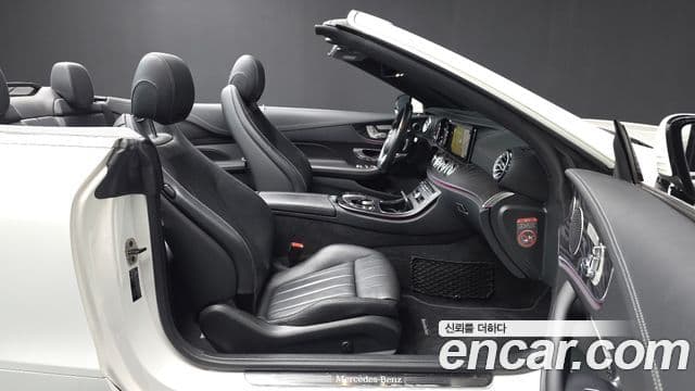 Mercedes-Benz E-Class 2018 — Фото 11/20