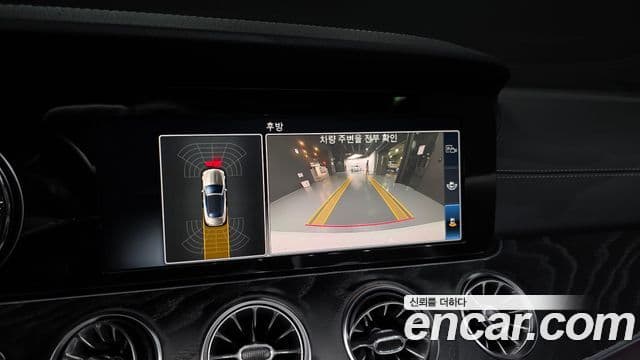 Mercedes-Benz E-Class 2018 — Фото 15/20