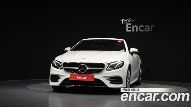 Mercedes-Benz E-Class 2018 — Şəkil 1/33