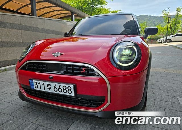 Mini Cooper S 2024 — Şəkil 1/20