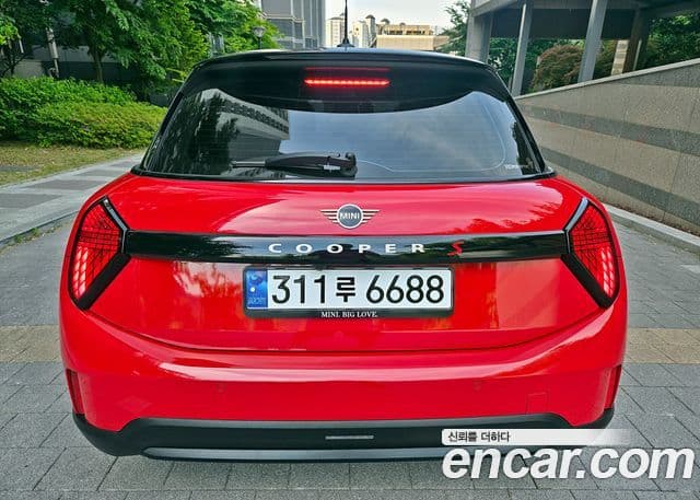 Mini Cooper S 2024 — Şəkil 4/20
