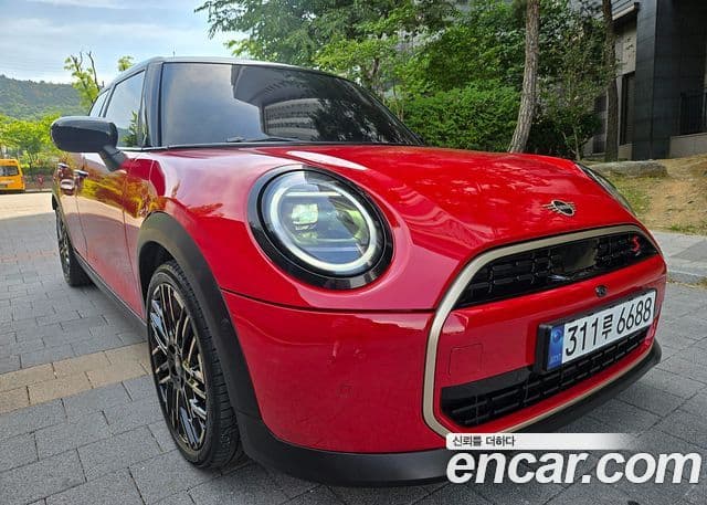 Mini Cooper S 2024 — Şəkil 6/20