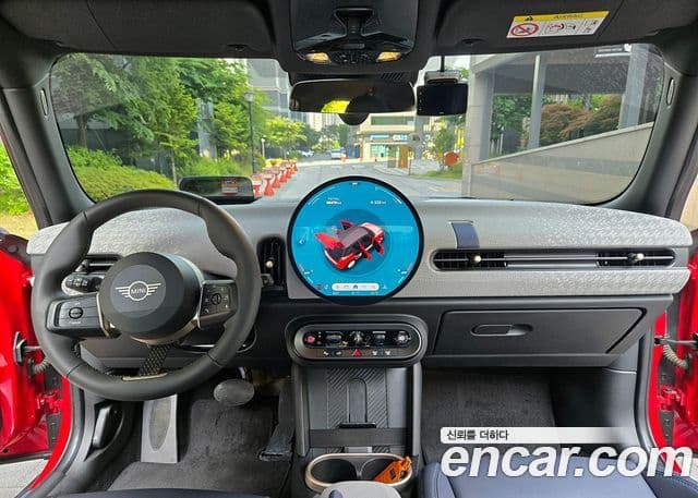 Mini Cooper S 2024 — Şəkil 8/20
